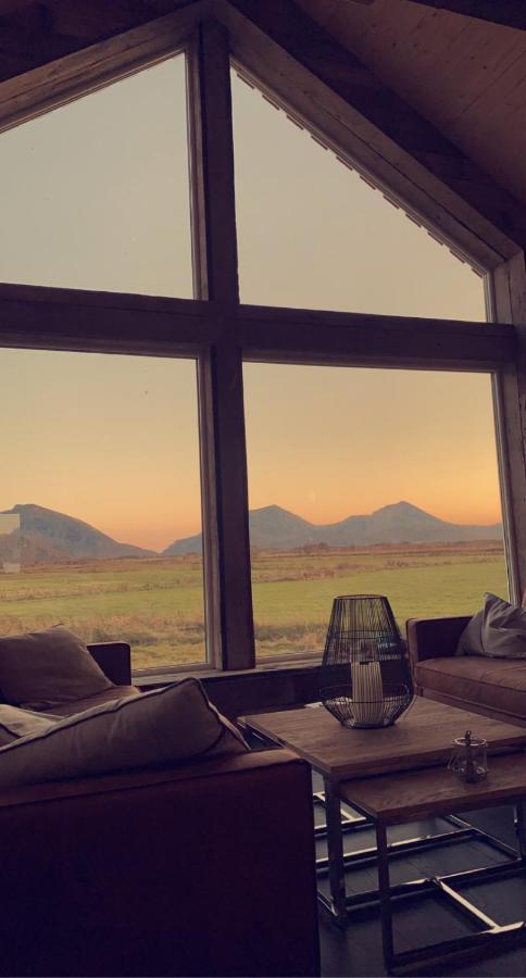 Unique Barnhouse In Amazing Gimsoy In Lofoten Saupstad  エクステリア 写真