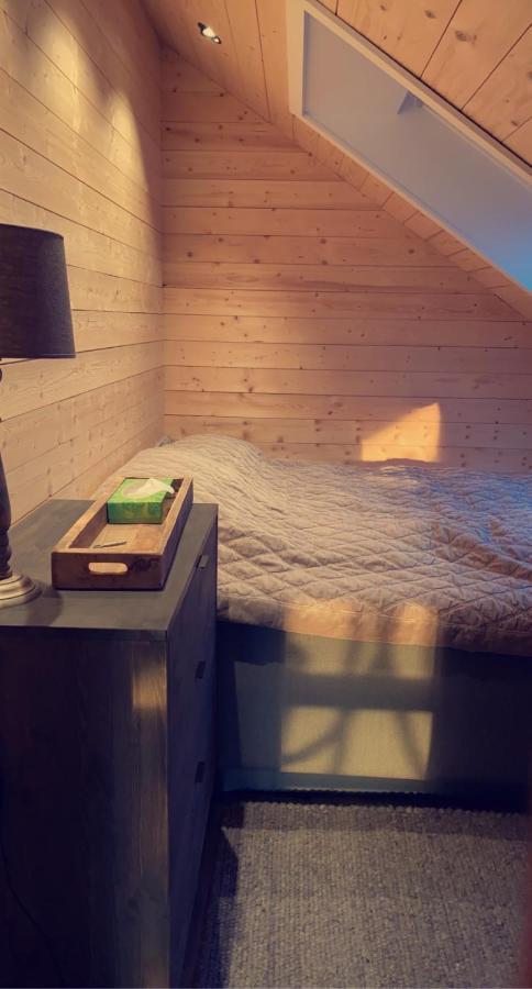Unique Barnhouse In Amazing Gimsoy In Lofoten Saupstad  エクステリア 写真
