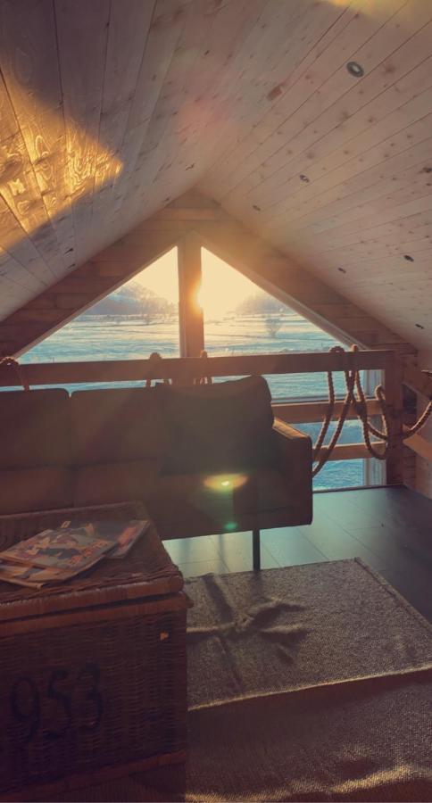 Unique Barnhouse In Amazing Gimsoy In Lofoten Saupstad  エクステリア 写真