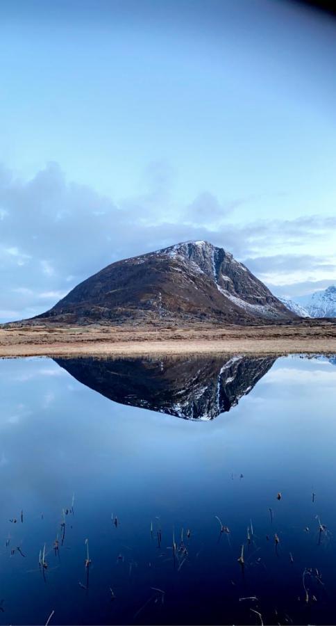 Unique Barnhouse In Amazing Gimsoy In Lofoten Saupstad  エクステリア 写真