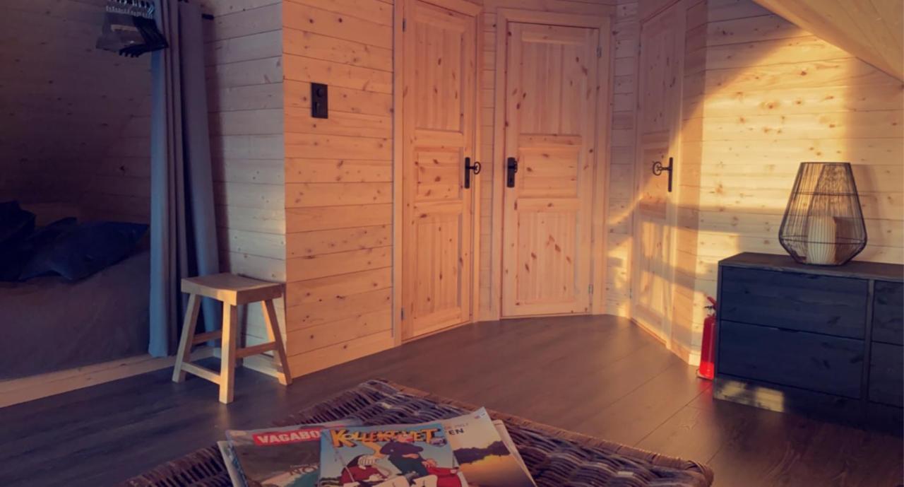 Unique Barnhouse In Amazing Gimsoy In Lofoten Saupstad  エクステリア 写真